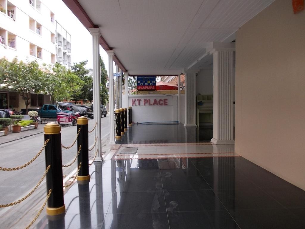 Kt Place Hotel กรุงเทพมหานคร ภายนอก รูปภาพ