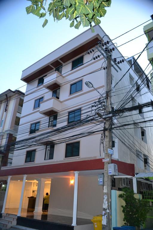 Kt Place Hotel กรุงเทพมหานคร ภายนอก รูปภาพ